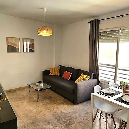 Romantico Apartamento Centrico مالقة المظهر الخارجي الصورة