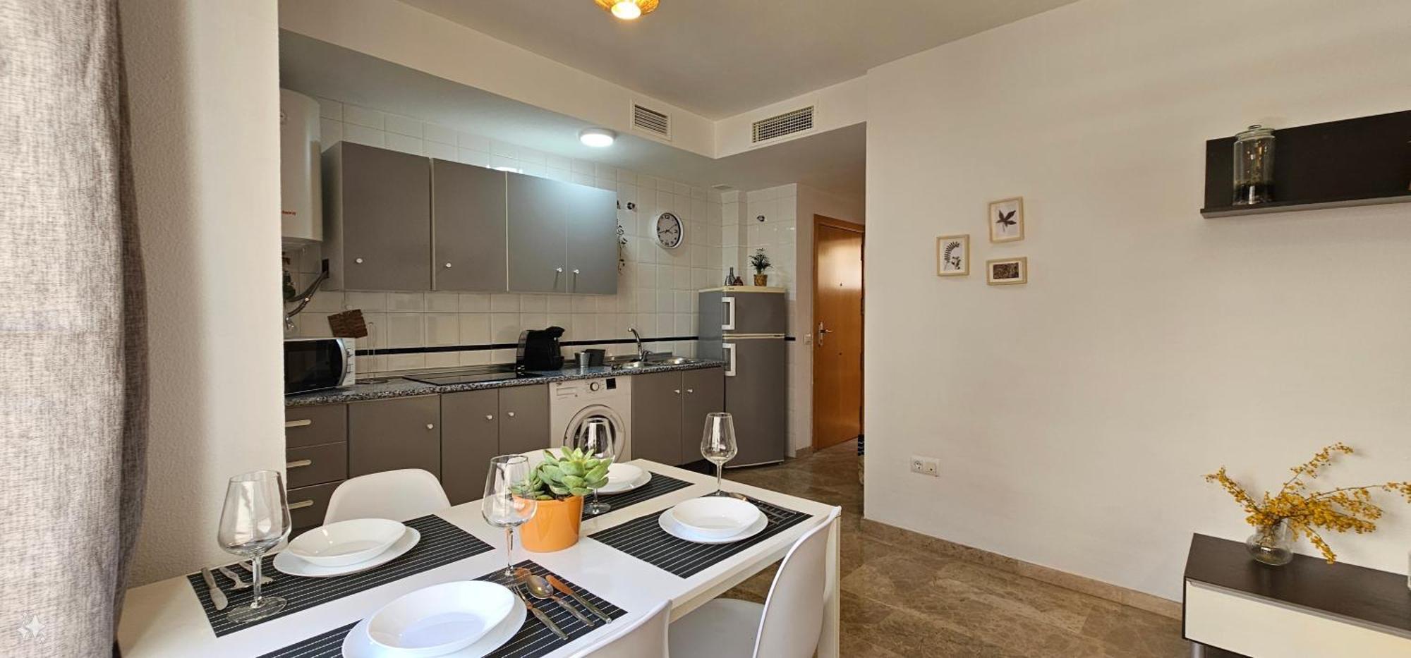 Romantico Apartamento Centrico مالقة المظهر الخارجي الصورة