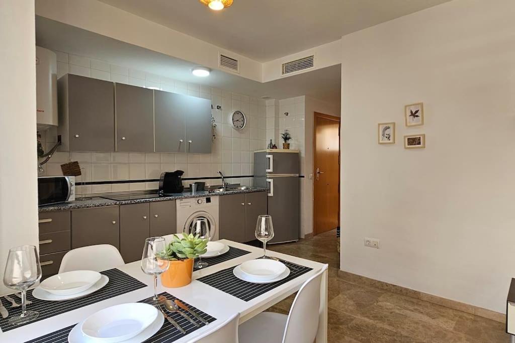 Romantico Apartamento Centrico مالقة المظهر الخارجي الصورة