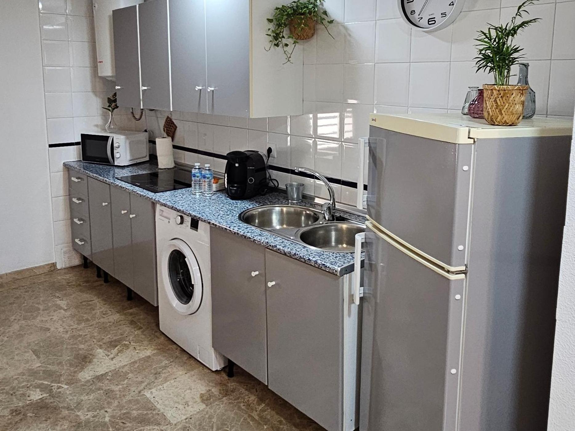 Romantico Apartamento Centrico مالقة المظهر الخارجي الصورة