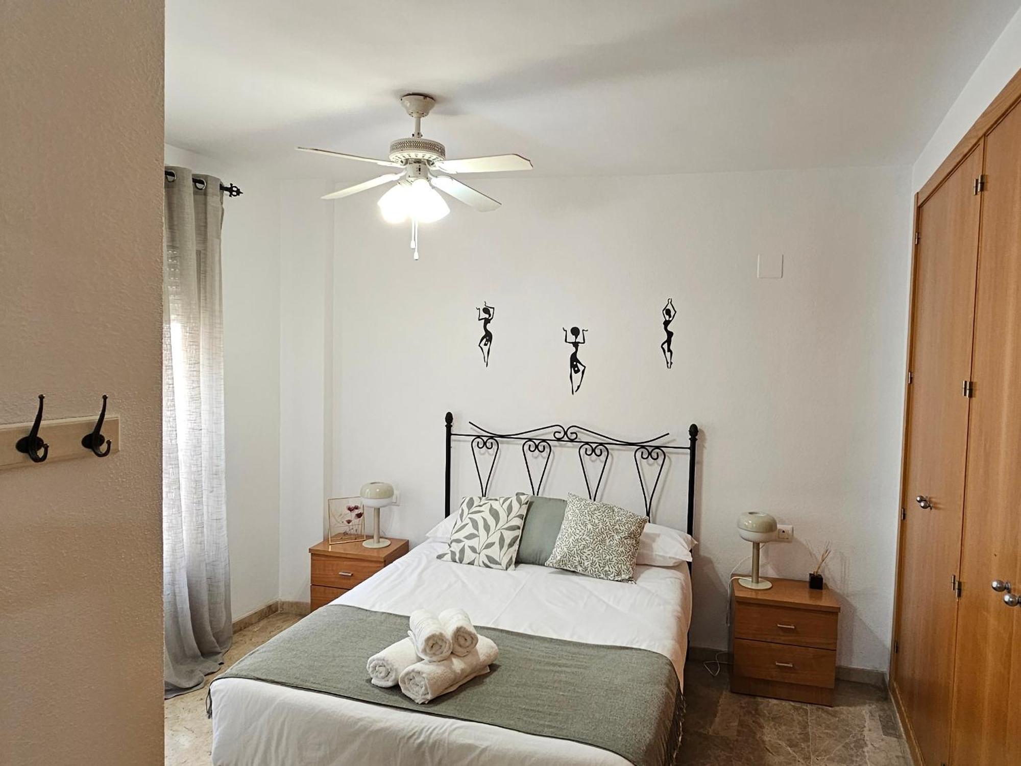 Romantico Apartamento Centrico مالقة المظهر الخارجي الصورة